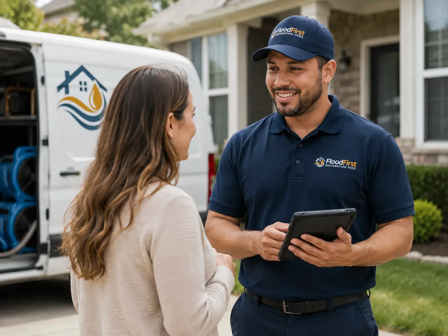 Flood Damage Restoration Bahama, NC FAQs